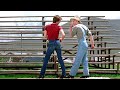 How cowboys learn to dance (Let