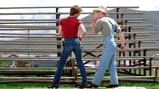 How cowboys learn to dance (Let's hear it for the boy) | Footloose