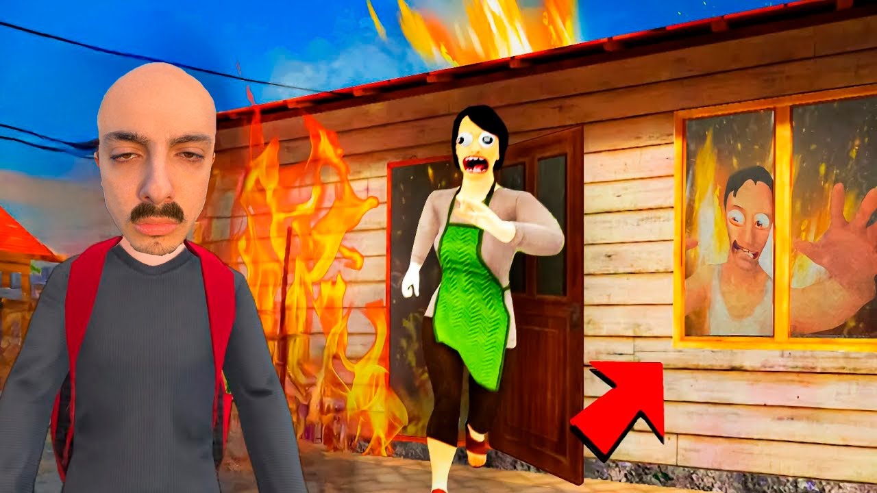 El sucesor de Granny | Schoolboy Runaway