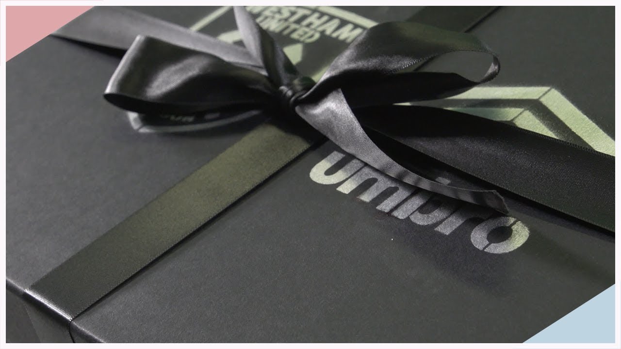 THE UNBOXING | 18/19 HOME KIT | 