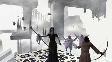 In Death Unchained "Fight Of The F***ing Cupids",  WOW Contest, VR Oculus Quest 2