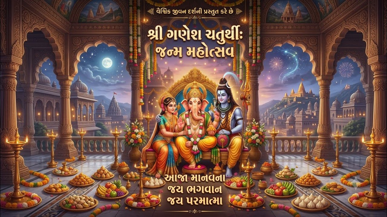 Videos શ્રી ગણેશ ચતુર્થી: જન્મ મહોત્સવ