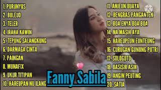 Fanny Sabila Cover Dangdut & Lagu Sunda PART 1