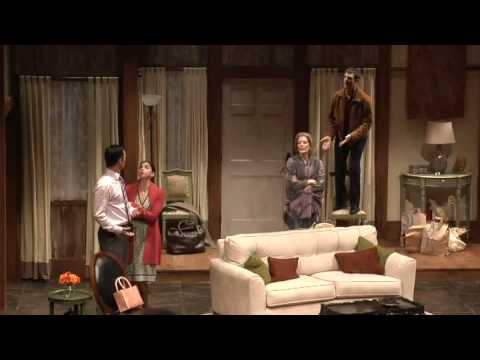 Don T Dress For Dinner The Royal George Theatre Youtube