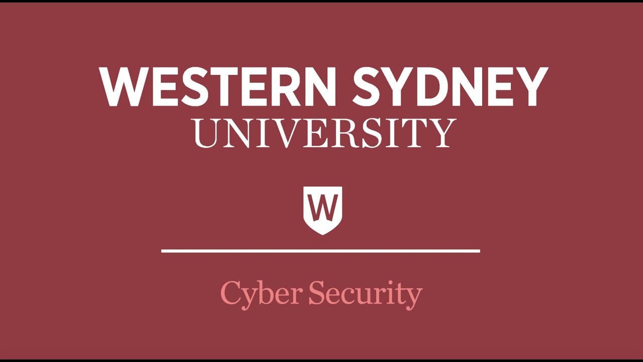 Criminology, Policing and Cyber Security | Western Sydney University