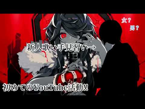【初投稿】新人歌い手見習い、文月空【歌ってみた】【KING】