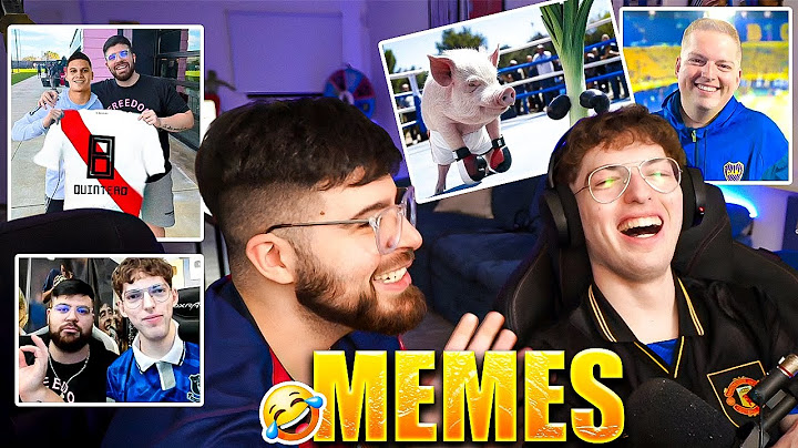 ¡ LA COBRA Y DAVO REACCIONAN A LOS MEMES DE DISCORD 😂