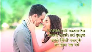 Unse Mili Nazar Ke Mere Hosh Udd Gaye | Heartfelt Lata Mangeshkar Song