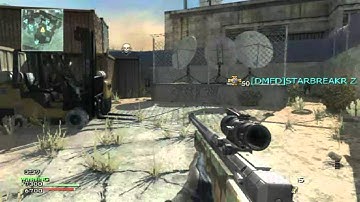 Random Semtex Final Kill on MW3