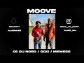 Memess x goxi feat 05 du nord  moov