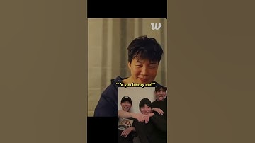 Poor Jimin… he felt so wronged  #bts #jimin
