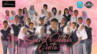 SYARAT JATUH CINTA - FULL MOVIE (XII MIPA 2 - SMAN 1 KABANDUNGAN)