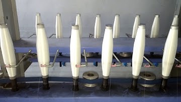 SERVO WINDER MACHINE