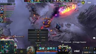 Virtus.Pro sick combo - Kunkka META (T1 vs Virtus.pro) - ESL One Summer 2021