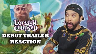 Lorwyn Eclipsed trailer reaction! Jim Henson Co collab!