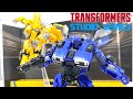 Transformers Studio Series BUMBLEBEE Vs DROPKICK Buzzworthy Bumblebee Review