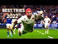 Rugby best tries of the year 2022