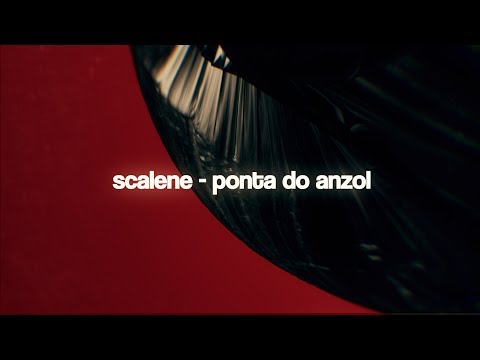 Scalene - ponta do anzol (LyricVideo)