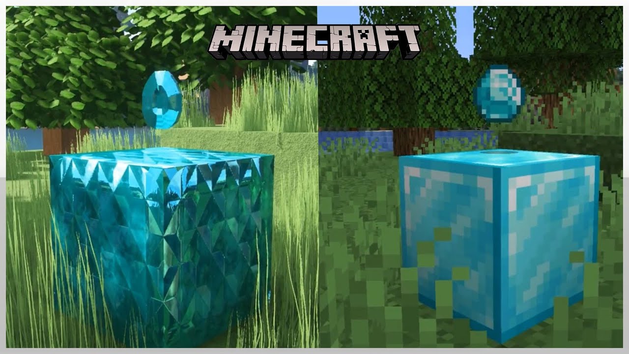 Minecraft deve ganhar gráficos mais realistas - Vídeo Dailymotion