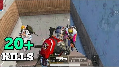 FIRST TIME GET BOT LOBBY _ ALL ARE BOT ( NOOB ) _ PUBG MOBILE _FUN GAMING