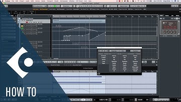 How to Use the New Cubase Pro 9.5 Automation with MIDI CC | Cubase Q&A with Greg Ondo