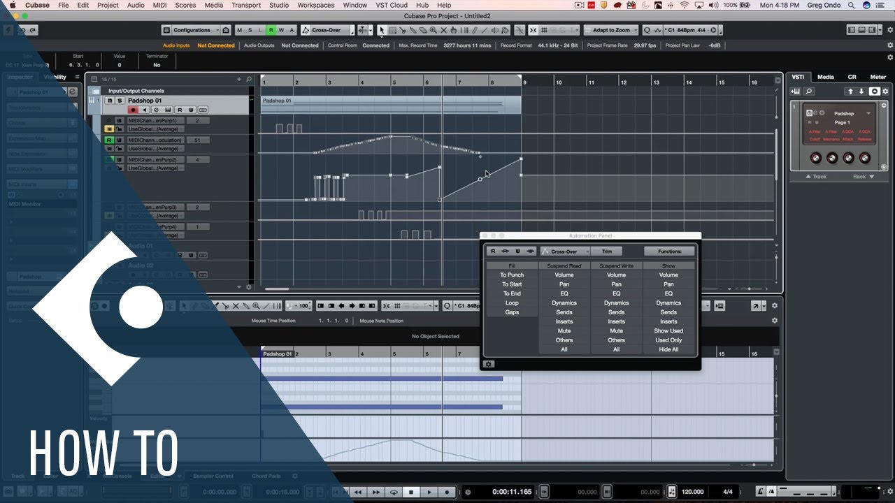 cubase pro