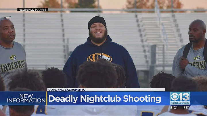 Man Killed In Sacramento Night Club Shooting Ident...