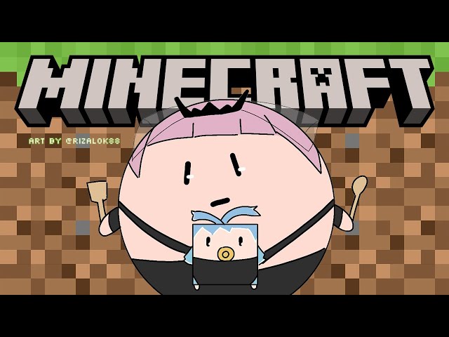 【Minecraft】gabut bersama uncle dad @MoriCalliope, chill stream ga ngapa-ngapainのサムネイル