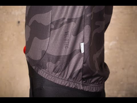 Videó: Velotec PRO Waterproof Jacket áttekintés