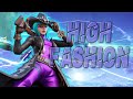 Fortnite Montage - "HIGH FASHION" (Roddy Ricch)