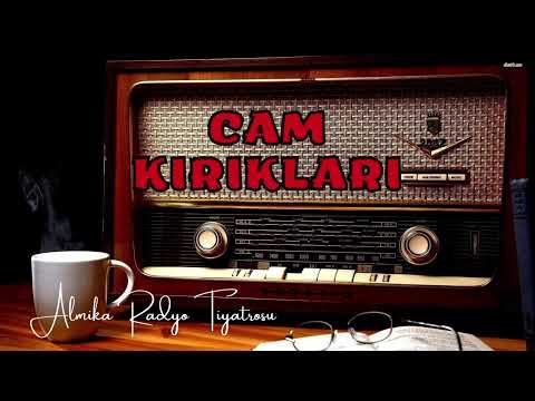 Radyo Tiyatrosu Dinle 📻 - CAM KIRIKLARI - Dram #arkasıyarın #radyotiyatrosu