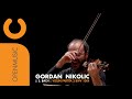Capture de la vidéo Bwv 1004 • Gordan Nikolic