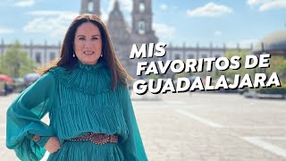 Mis FAVORITOS de GUADALAJARA  (Fin de semana perfecto) | Puro Glow