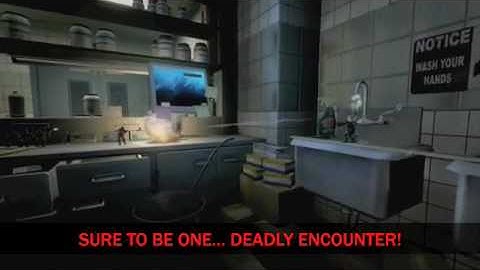 "Toy Soldiers" Map pack trailer for FEAR 2: Project Origin