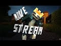 Minecraft Livestream