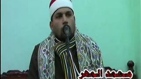 الشيخ حسن علي عزب سورة الحج صفط زريق ديرب نجم 18-2-2015