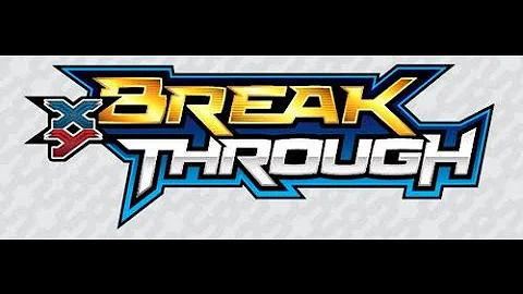 Set Review - Blue Shock/Red Flash/BREAKthrough