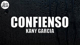 Video thumbnail of "Kany García - Confieso (Letra/Lyrics)"