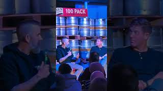 Daniel revealing a secret on Mystery Hour?!?