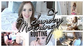 MOM MORNING ROUTINE | WORK AT HOME MOM OF 2 | PRODUCTIVE MORNING ROUTINE | STAY AT HOME MOM