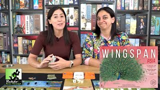 Wingspan Asia | Amy & Maggie's Final Thoughts