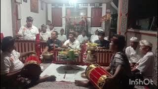 Tabuh dan Tari CanangSari Karang Kubu
