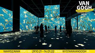 Wystawa VAN GOGH - Multi-Sensory Exhibition