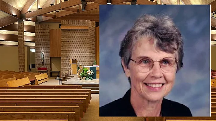 Mass of Christian Burial for Jean Cody - Nov.25, 2...