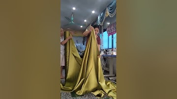 cách cắt vải thẳng canh 99% #dayremphuonghoa