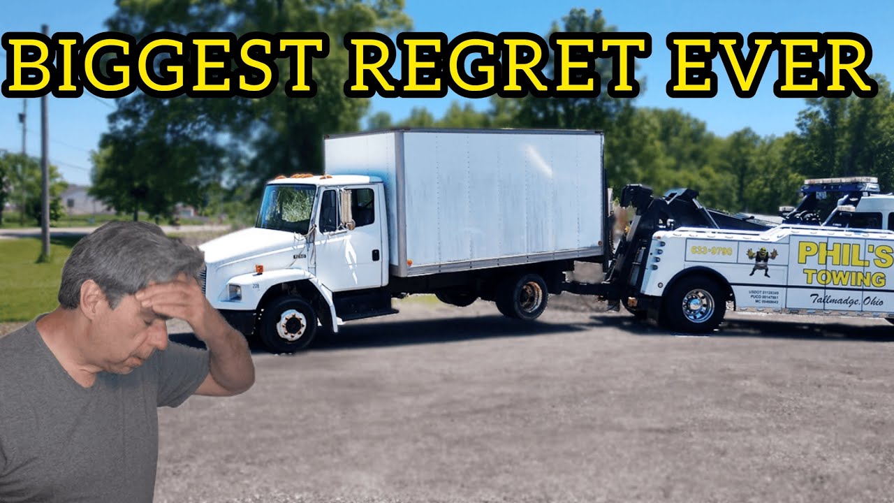 I Bought An Abandoned Storage Unit / Cursed Unit?? / Everything Went ...