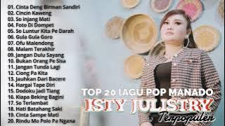 Top 20 Lagu Pop Manado Isty Julistry Terpopuler