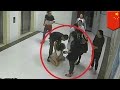 Mujer embarazada salta de la ventana de hospital al no recibir aprobación para cesárea - TomoNews