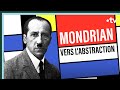Piet Mondrian : vers l'abstraction