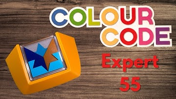 Smart Games: Colour Code Level 55
